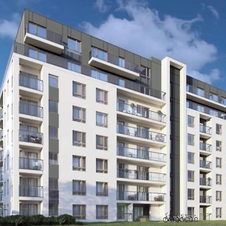 Mye Apartments - Oliva Point Gdańsk Kültér fotó