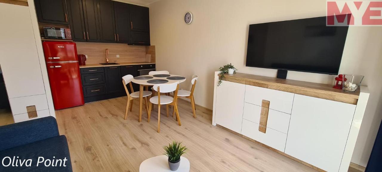 Mye Apartments - Oliva Point Gdańsk Kültér fotó