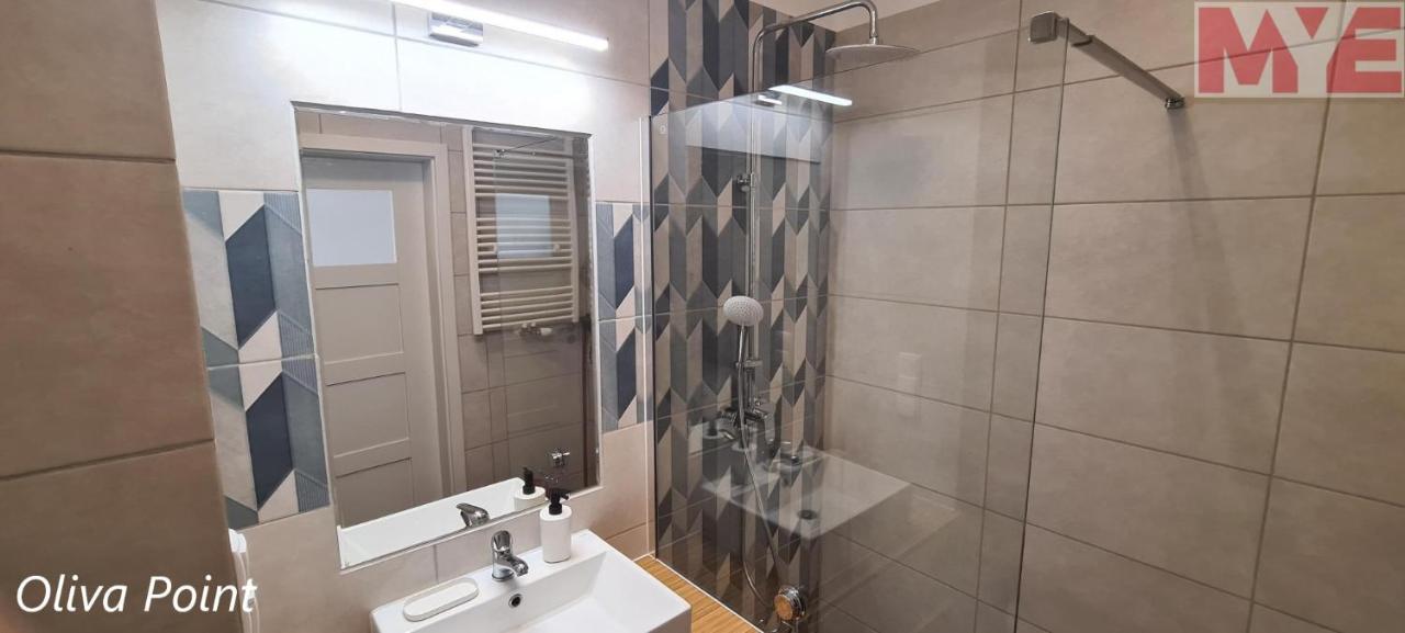 Mye Apartments - Oliva Point Gdańsk Kültér fotó