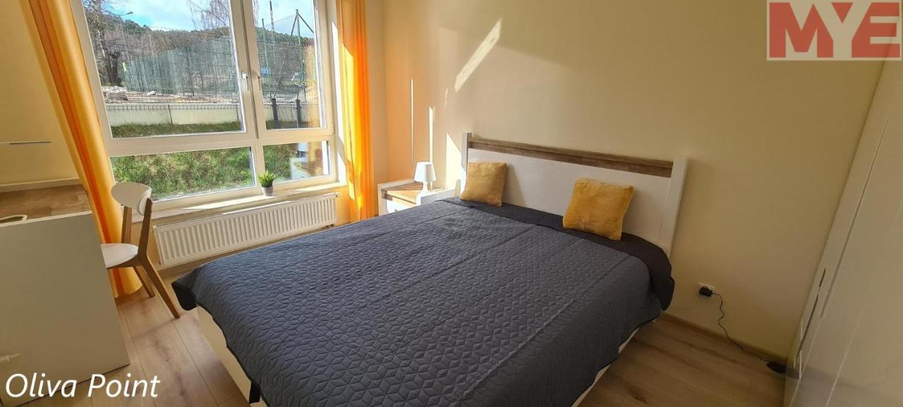 Mye Apartments - Oliva Point Gdańsk Kültér fotó